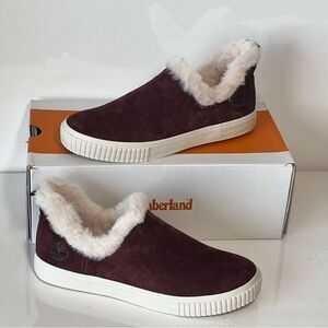 Timberland Skyla Bay Warm Lined Slip-Ons